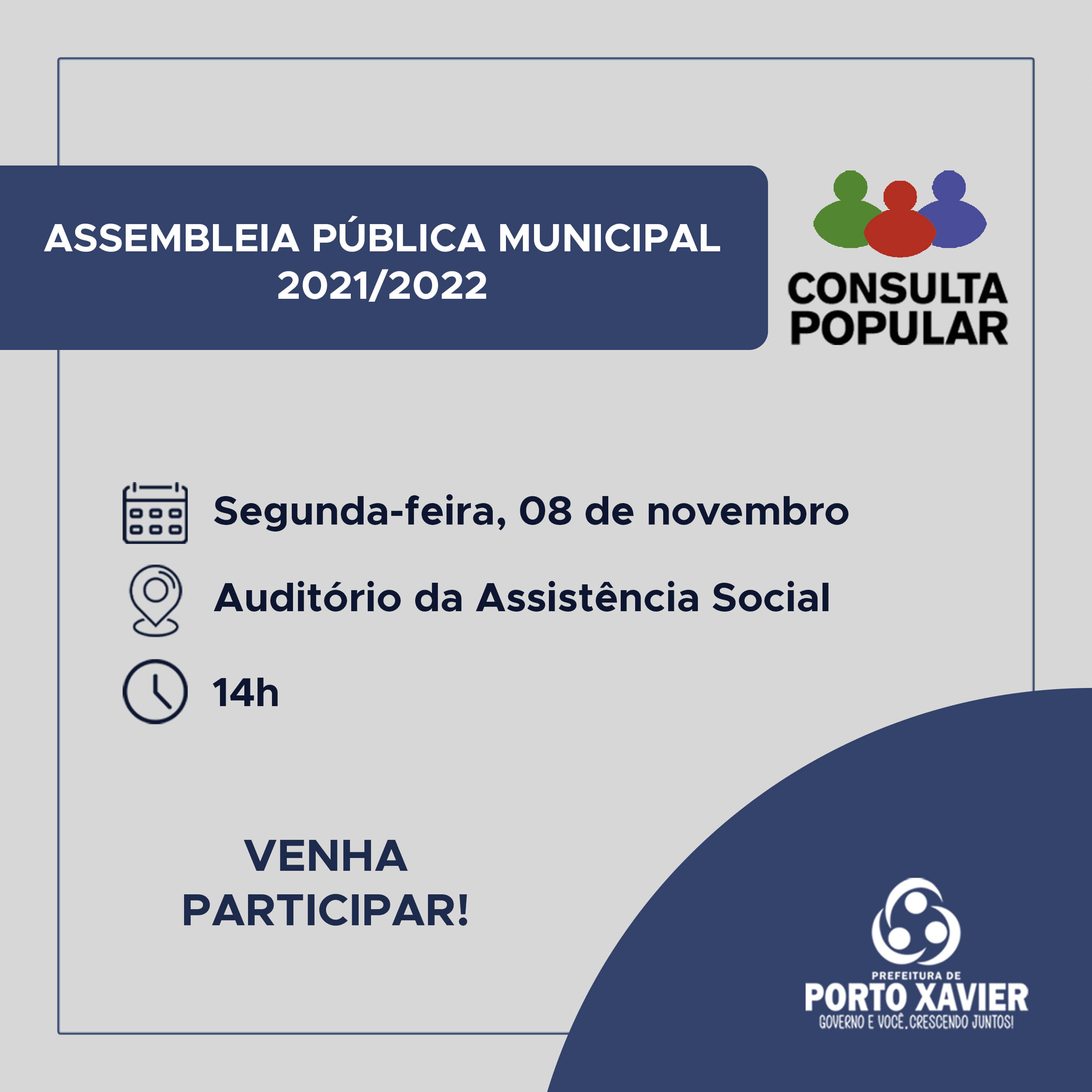 CONSULTA POPULAR 2021/2022